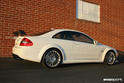 Evosport Mercedes CLK63 AMG wing 2