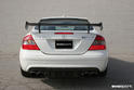 Evosport Mercedes CLK63 AMG wing 5