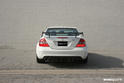 Evosport Mercedes CLK63 AMG wing 6