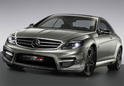 Expression Mercedes CL65 AMG Wide Body 2