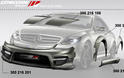 Expression Mercedes CL65 AMG Wide Body 4
