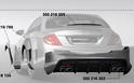 Expression Mercedes CL65 AMG Wide Body 5