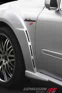 Expression Mercedes ML63 Wide body 10