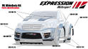 Expression Mercedes ML63 Wide body 12