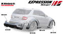 Expression Mercedes ML63 Wide body 13