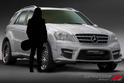 Expression Mercedes ML63 Wide body 2