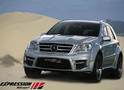 Expression Mercedes ML63 Wide body 3