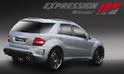 Expression Mercedes ML63 Wide body 5