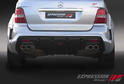 Expression Mercedes ML63 Wide body 6