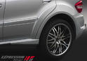 Expression Mercedes ML63 Wide body 9