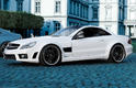 Famous Parts Mercedes SL500 1