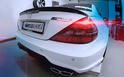 Famous Parts Mercedes SL500 3