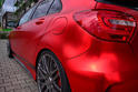 Folien Experte Mercedes A45 AMG 10
