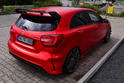 Folien Experte Mercedes A45 AMG 11