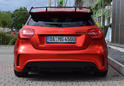 Folien Experte Mercedes A45 AMG 2