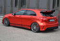 Folien Experte Mercedes A45 AMG 3