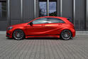 Folien Experte Mercedes A45 AMG 4