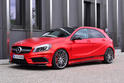 Folien Experte Mercedes A45 AMG 5