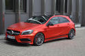 Folien Experte Mercedes A45 AMG 6