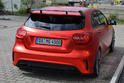 Folien Experte Mercedes A45 AMG 9