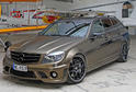 FolienCenter SR Performance Mercedes C63 AMG Estate 4