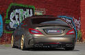 Fostla Mercedes CLS 15