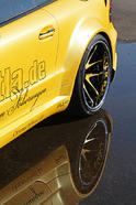 Fostla Mercedes SL63 AMG 16