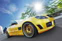 Fostla Mercedes SL63 AMG 4