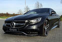 G Power Mercedes S63 AMG Coupe 1