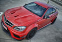 GAD Mercedes C63 AMG Black Series 1