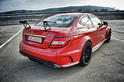 GAD Mercedes C63 AMG Black Series 5
