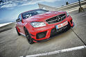 GAD Mercedes C63 AMG Black Series 6