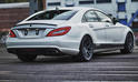 GAD Mercedes CLS63 AMG 2