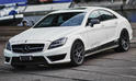 GAD Mercedes CLS63 AMG 3