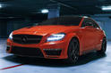 GSC Mercedes CLS63 AMG 13