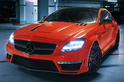 GSC Mercedes CLS63 AMG 8