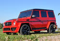 GSC Mercedes G63 AMG 4