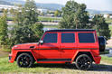 GSC Mercedes G63 AMG 5