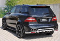 GSC Mercedes ML Widebody 2