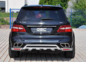 GSC Mercedes ML Widebody 3