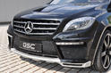 GSC Mercedes ML Widebody 5