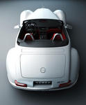 Gullwing America GWA 300 SLC 10
