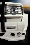 HAMANN Mercedes G55 AMG Supercharged 14