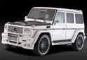 HAMANN Mercedes G55 AMG Supercharged 22