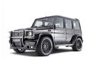 HAMANN Mercedes G55 AMG Supercharged 30