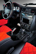 HAMANN Mercedes G55 AMG Supercharged 4