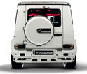 HAMANN Mercedes G55 AMG Supercharged 5