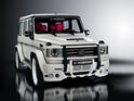 HAMANN Mercedes G55 AMG Supercharged 8
