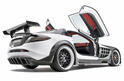 HAMANN Volcano Mercedes SLR McLaren 10