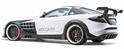 HAMANN Volcano Mercedes SLR McLaren 3
